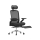 Fotel ergonomiczny Huzaro Leadpro 8.7 Black